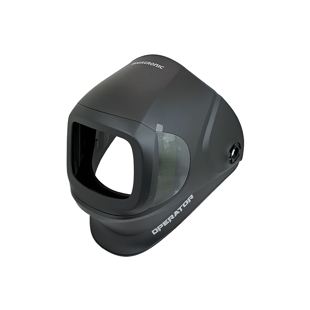Flip shell standard (Midnight Black)