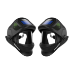 Operator Flip-up helmet – Air fed (Midnight Black)