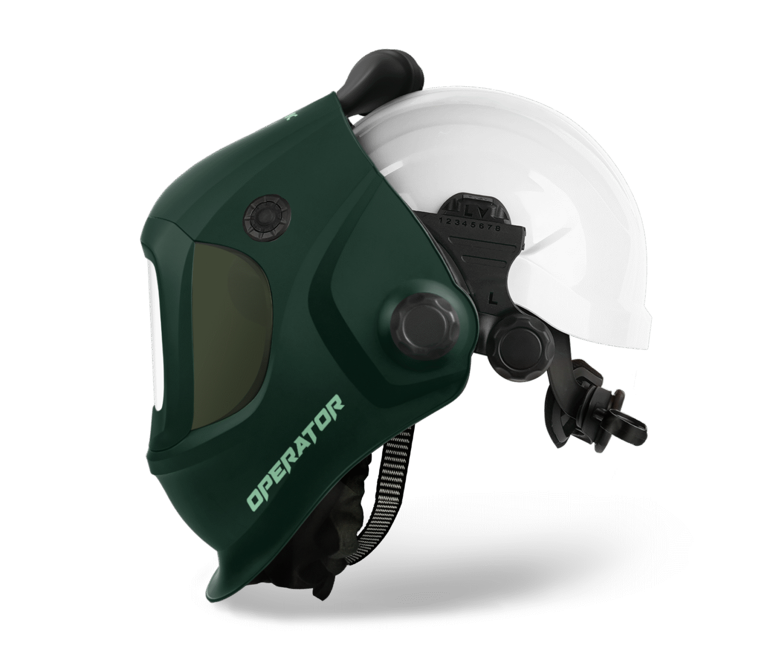 Focus ADF Welding Helmet – Migatronic Essentials