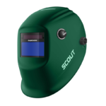 82910130 Scout Helemt 250MG Green