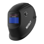 82910131 Scout Helmet 250MG Black