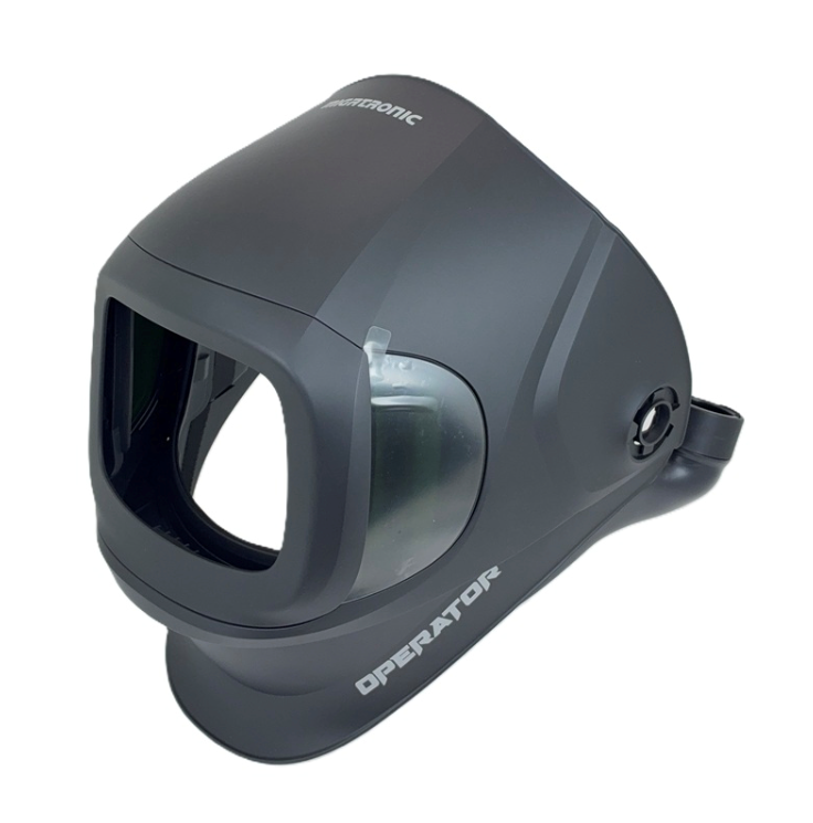 Shell for Operator flipup black