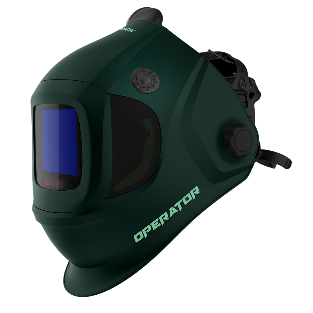 Operator grind button